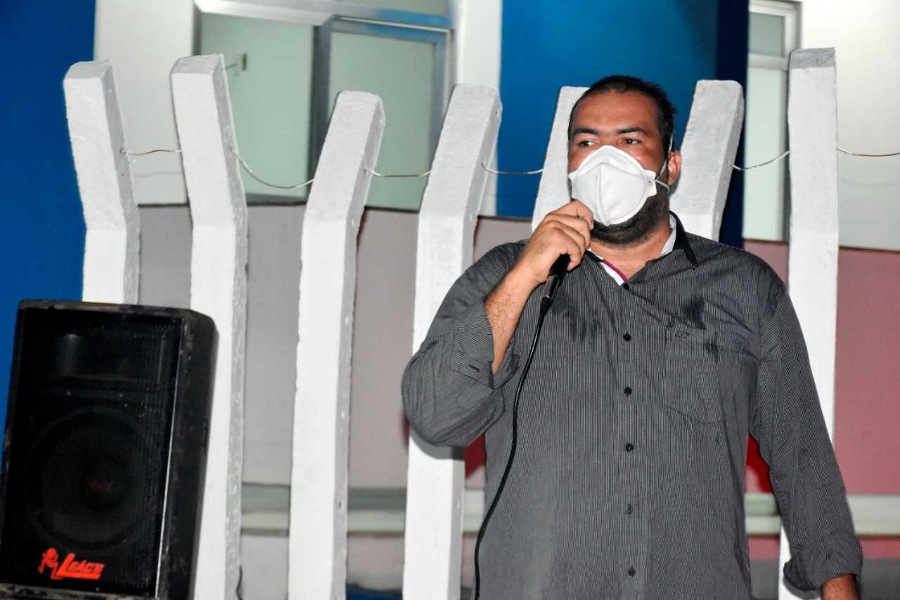 Camacã: Abertura do Hospital AMEC para atender casos do COVI-19 é marcada com um Culto Ecumênico

